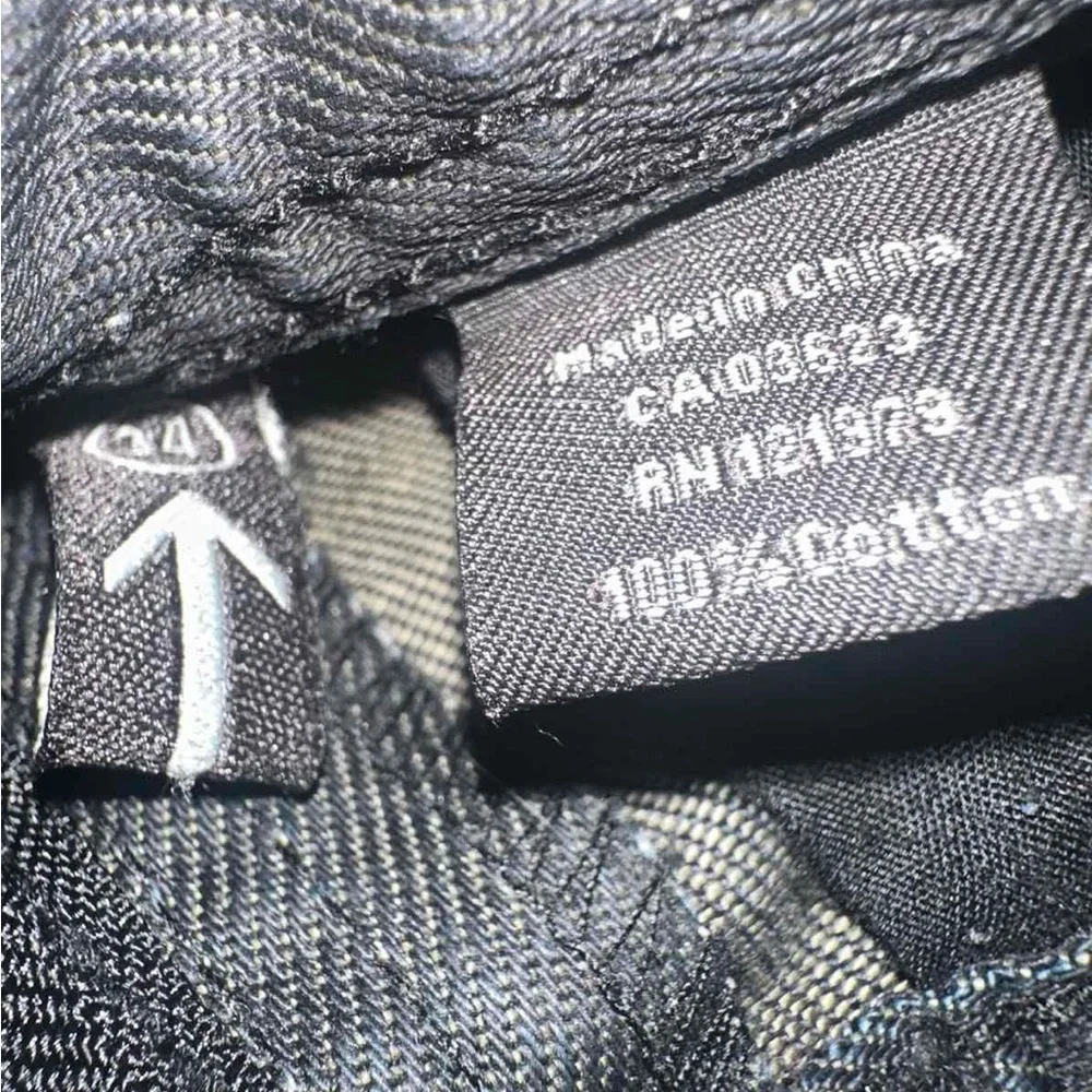 Projek Raw jeans - Picture 6 of 8